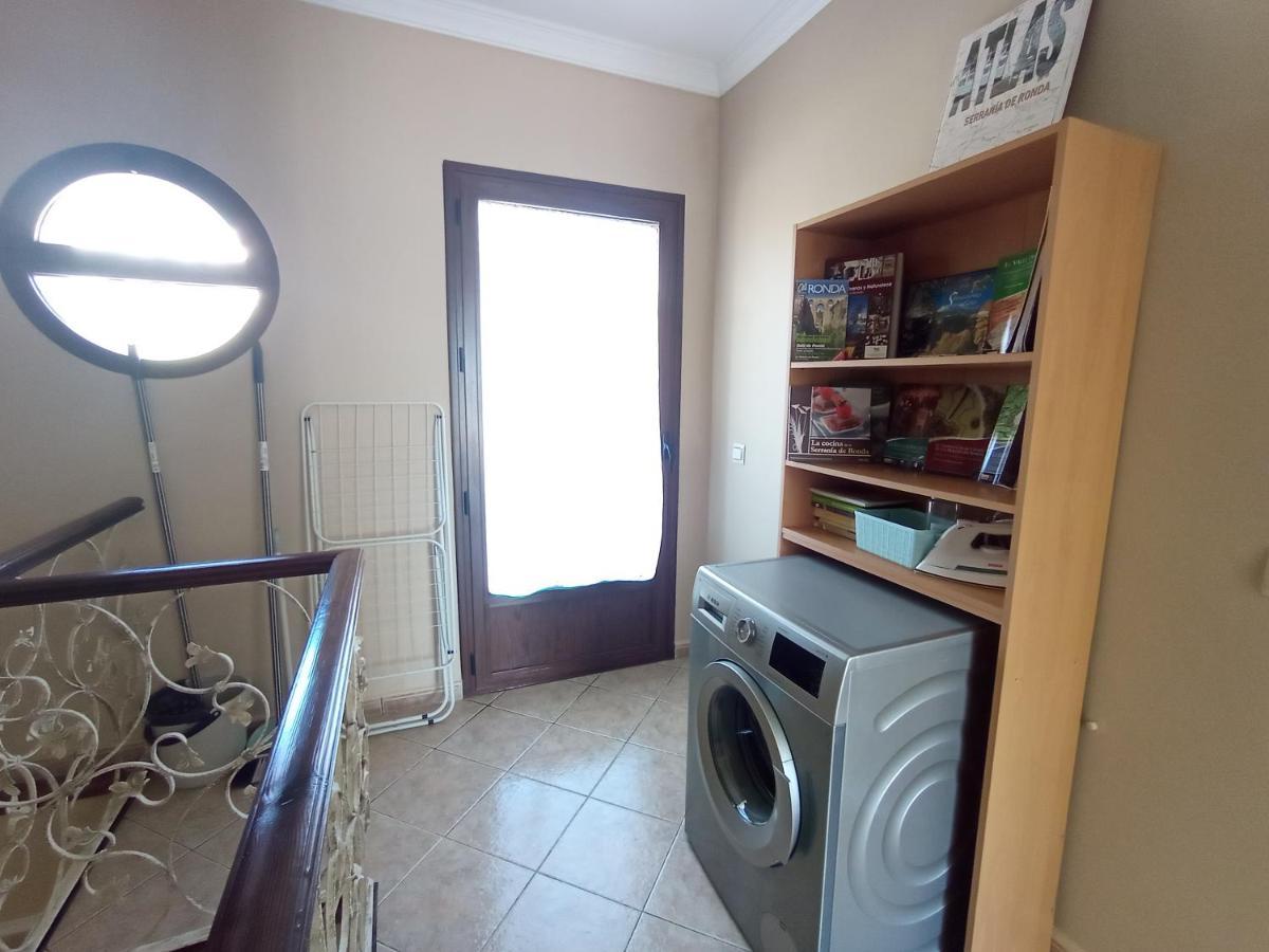 Apartamento Valle Del Guadiaro Cortes de la Frontera Exterior foto