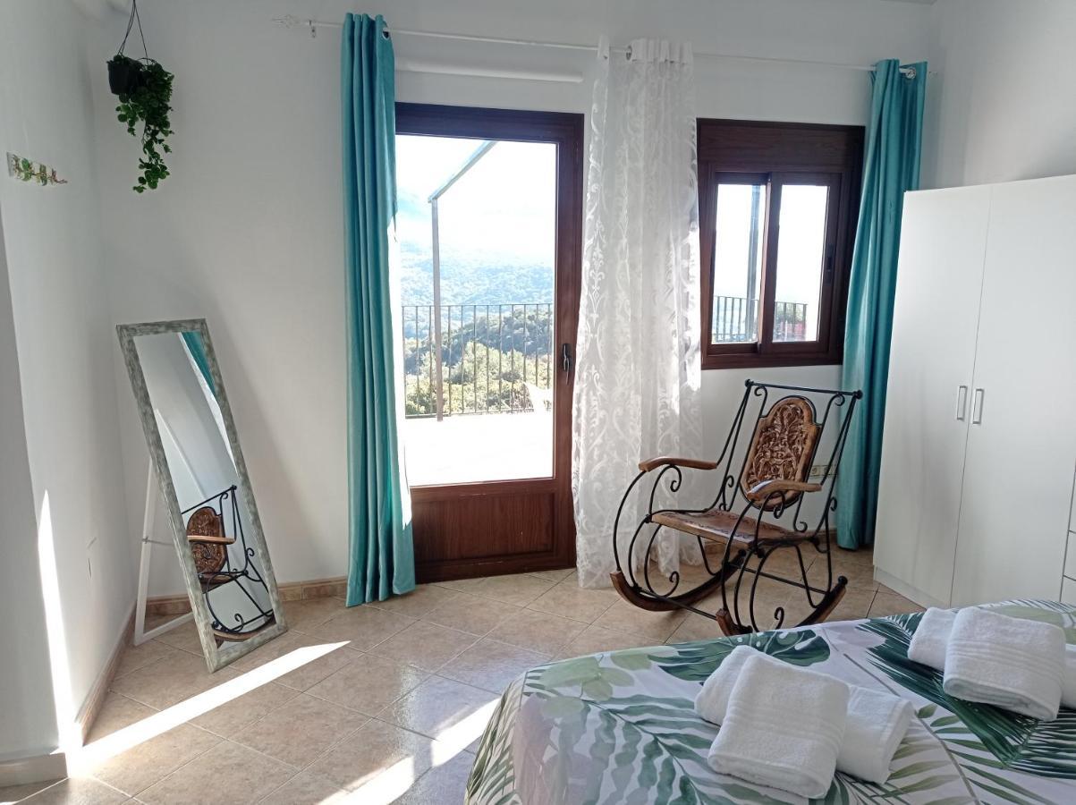 Apartamento Valle Del Guadiaro Cortes de la Frontera Exterior foto