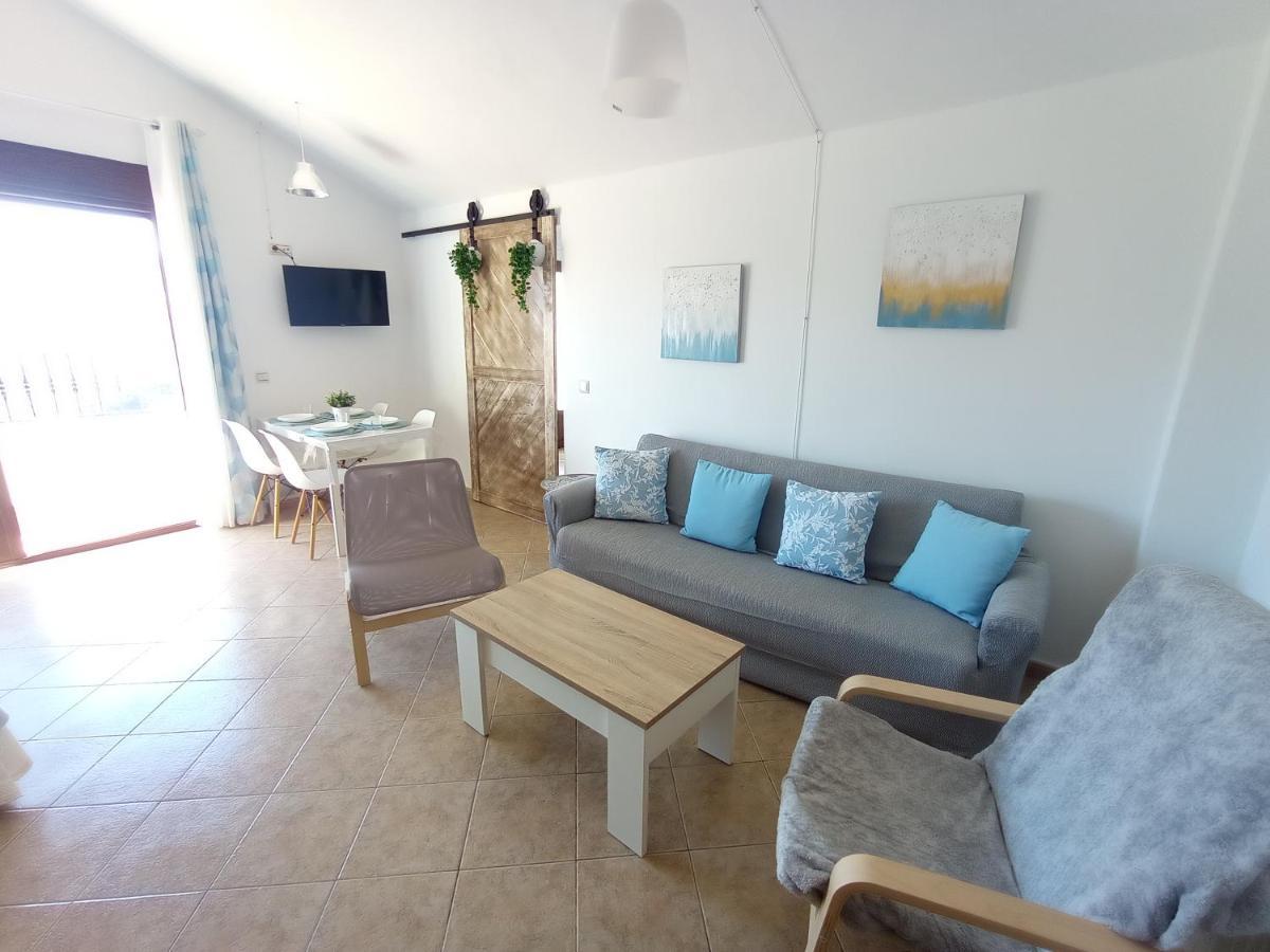 Apartamento Valle Del Guadiaro Cortes de la Frontera Exterior foto