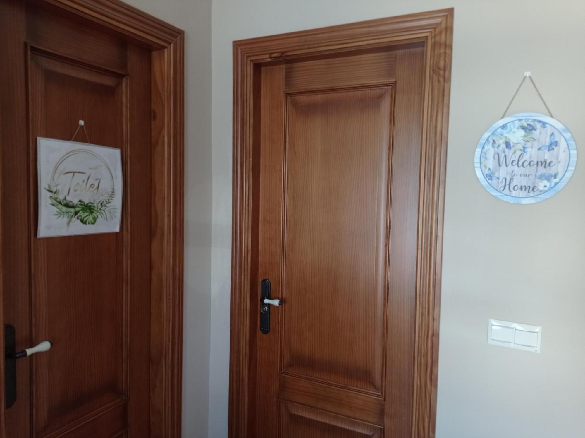 Apartamento Valle Del Guadiaro Cortes de la Frontera Exterior foto