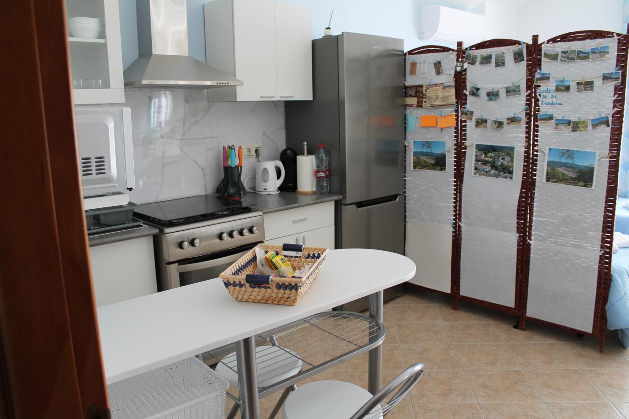 Apartamento Valle Del Guadiaro Cortes de la Frontera Exterior foto