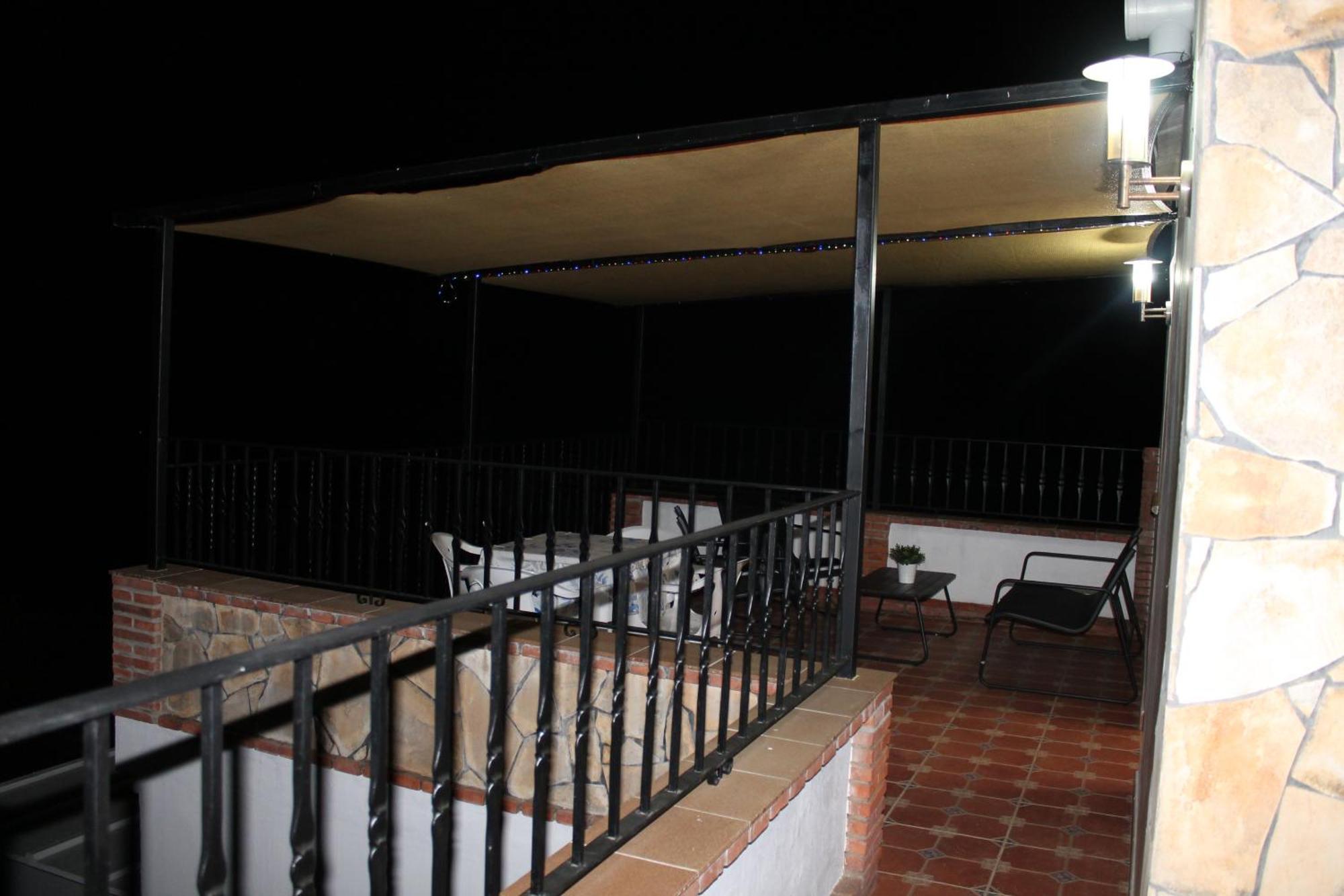 Apartamento Valle Del Guadiaro Cortes de la Frontera Exterior foto